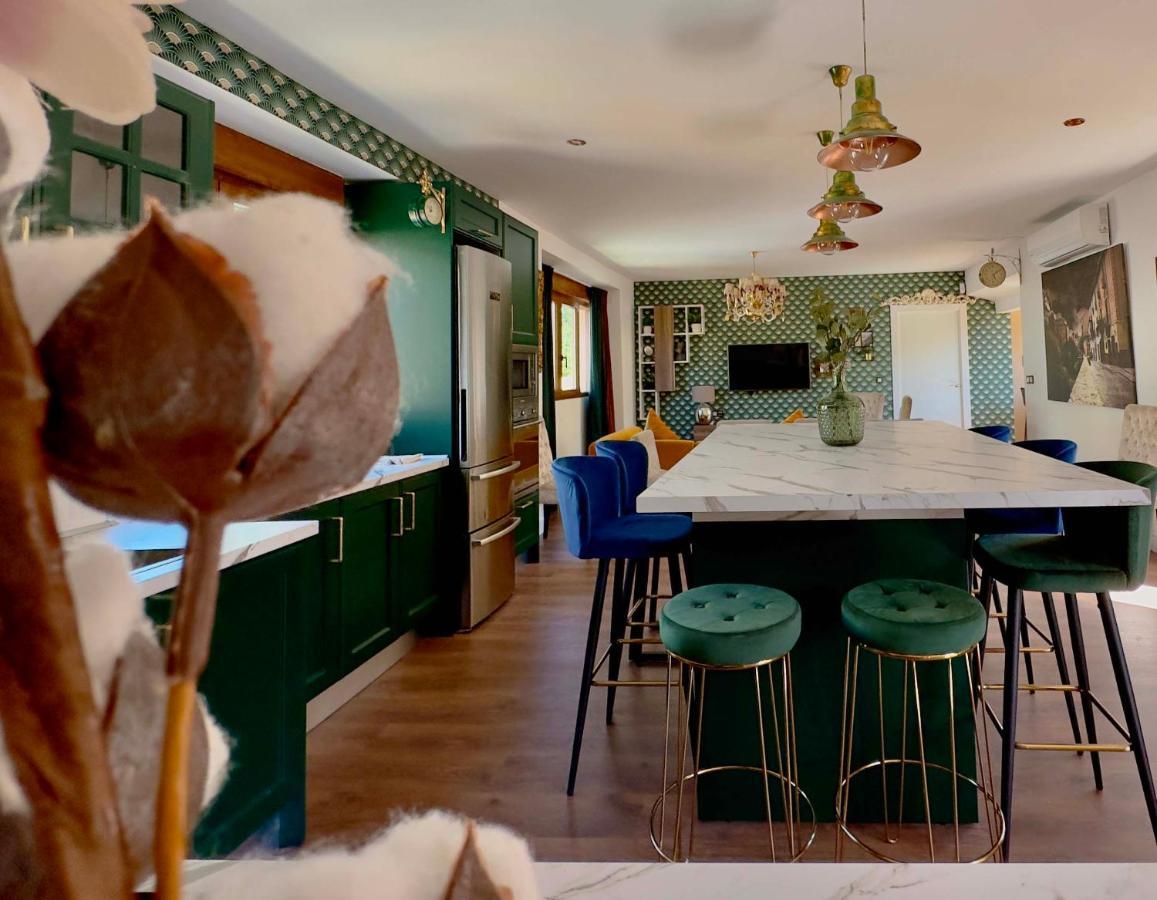 فيلا Libelle Andalusian Hideaway C غرناطة المظهر الخارجي الصورة