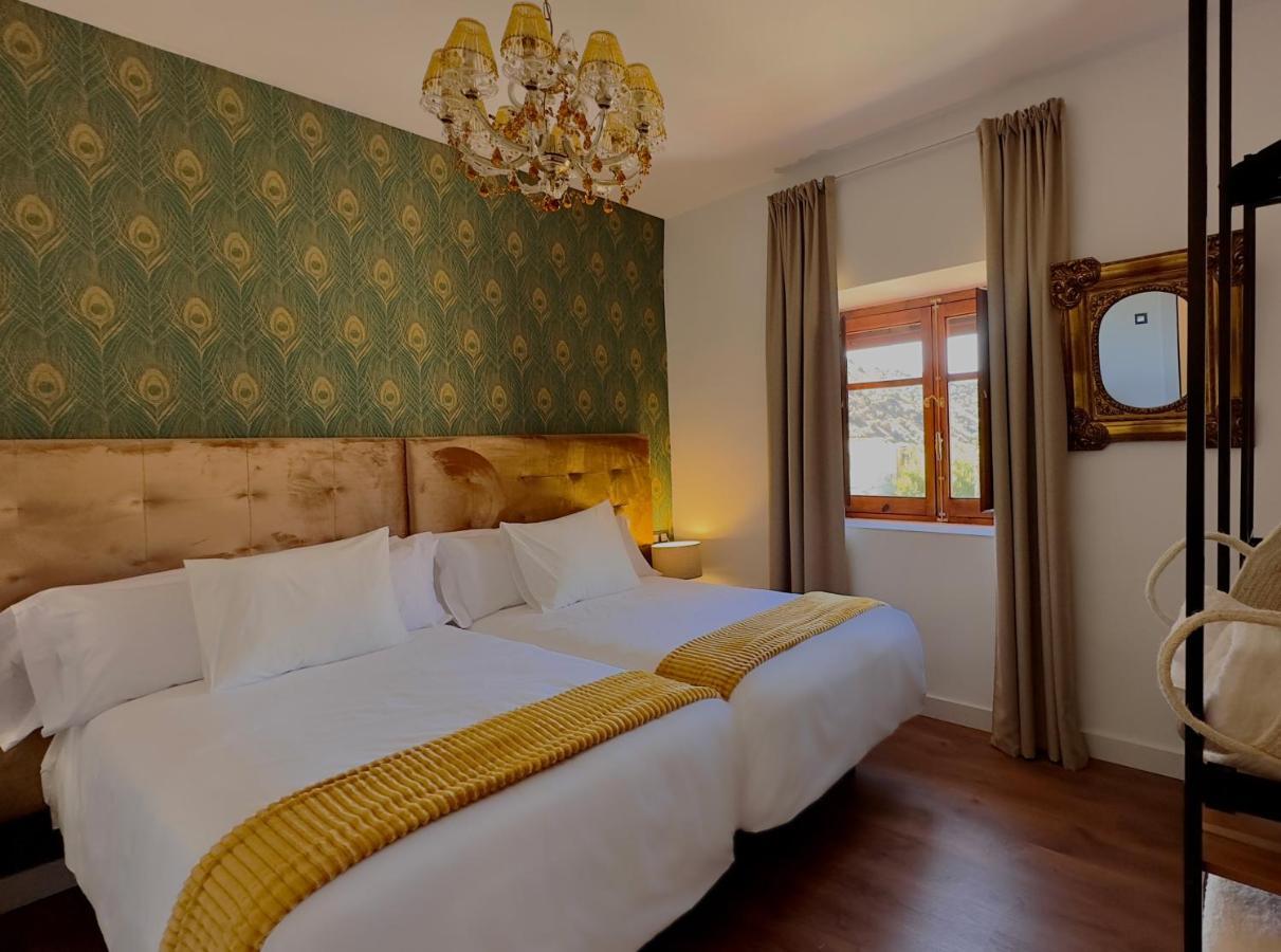 فيلا Libelle Andalusian Hideaway C غرناطة المظهر الخارجي الصورة