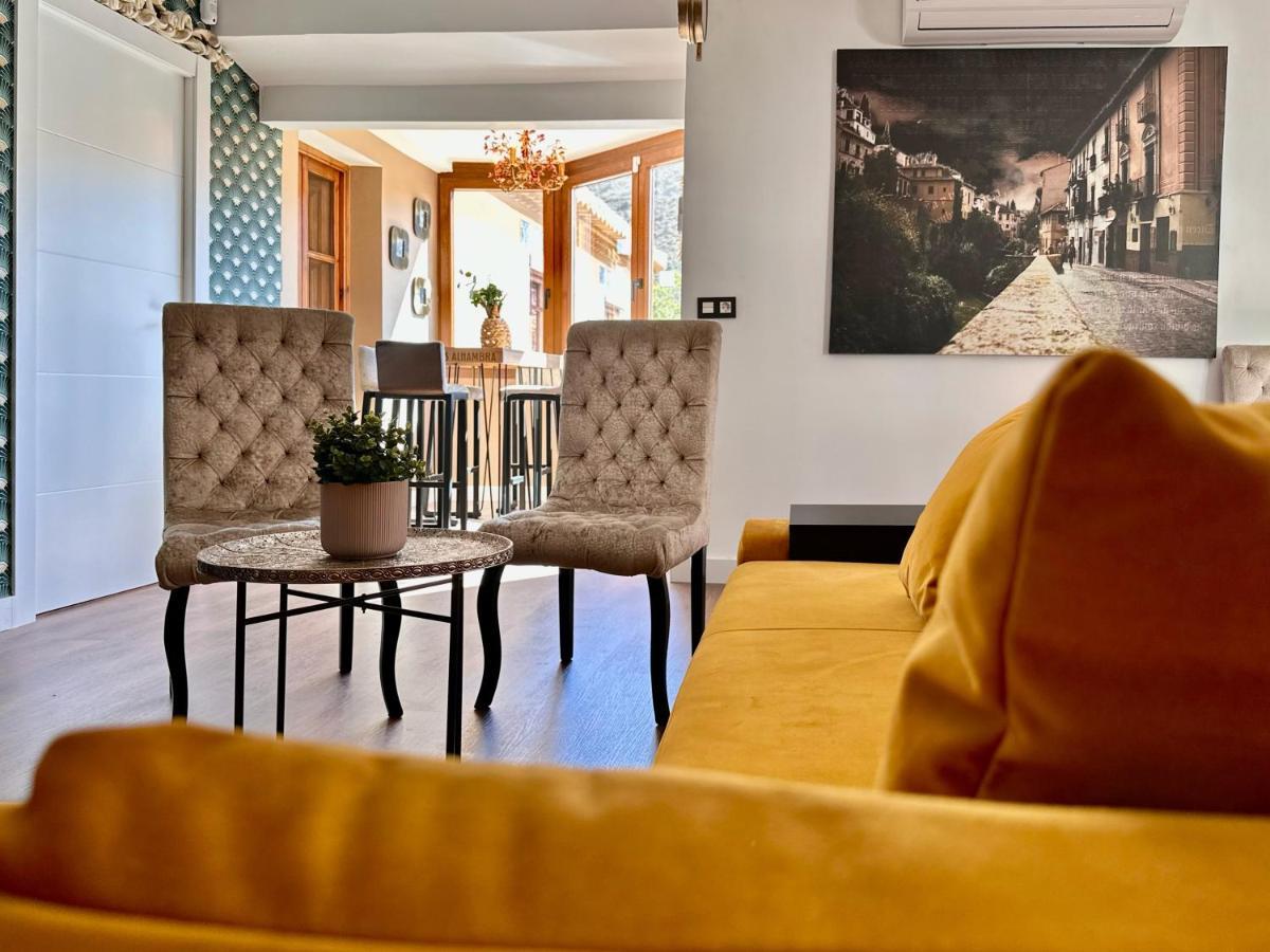 فيلا Libelle Andalusian Hideaway C غرناطة المظهر الخارجي الصورة