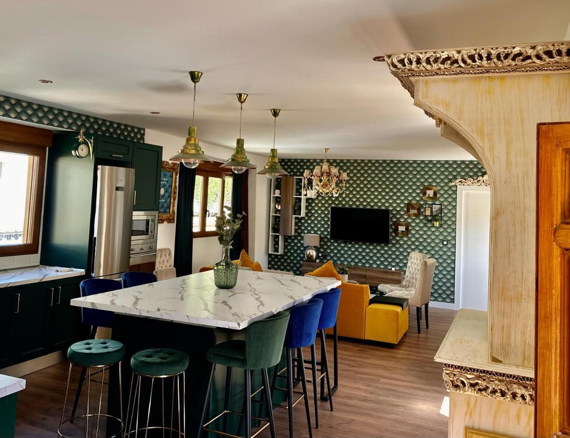 فيلا Libelle Andalusian Hideaway C غرناطة المظهر الخارجي الصورة